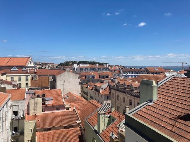 Lisbon Colours Bairro Alto Apartments Exterior foto