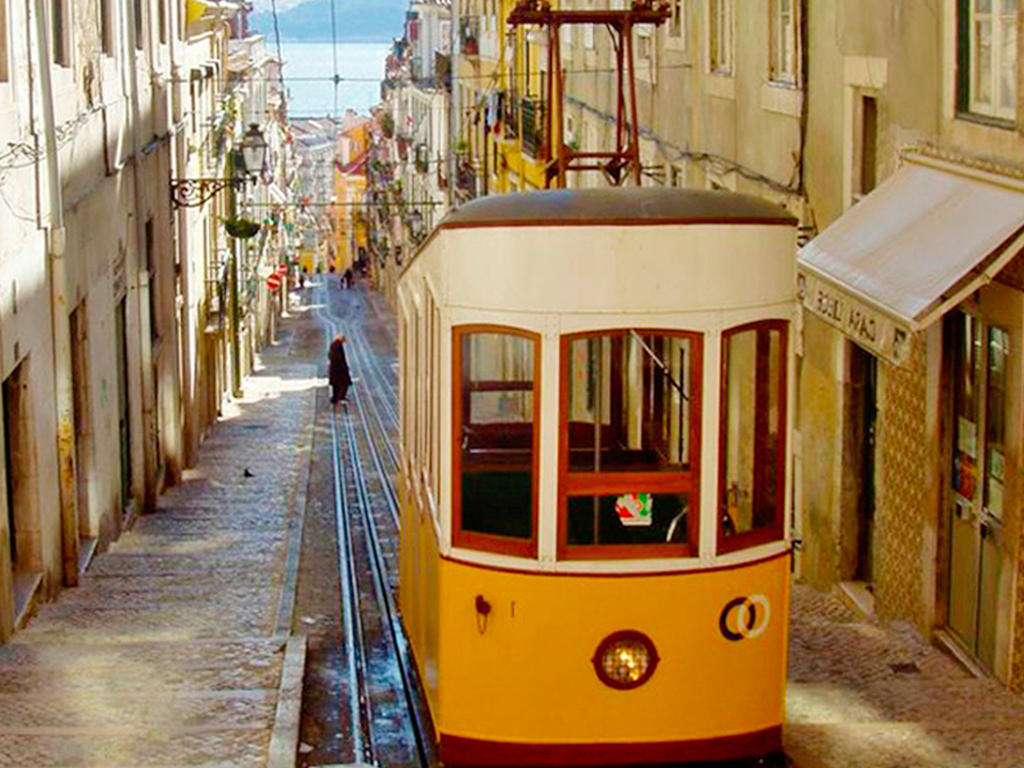 Lisbon Colours Bairro Alto Apartments Exterior foto